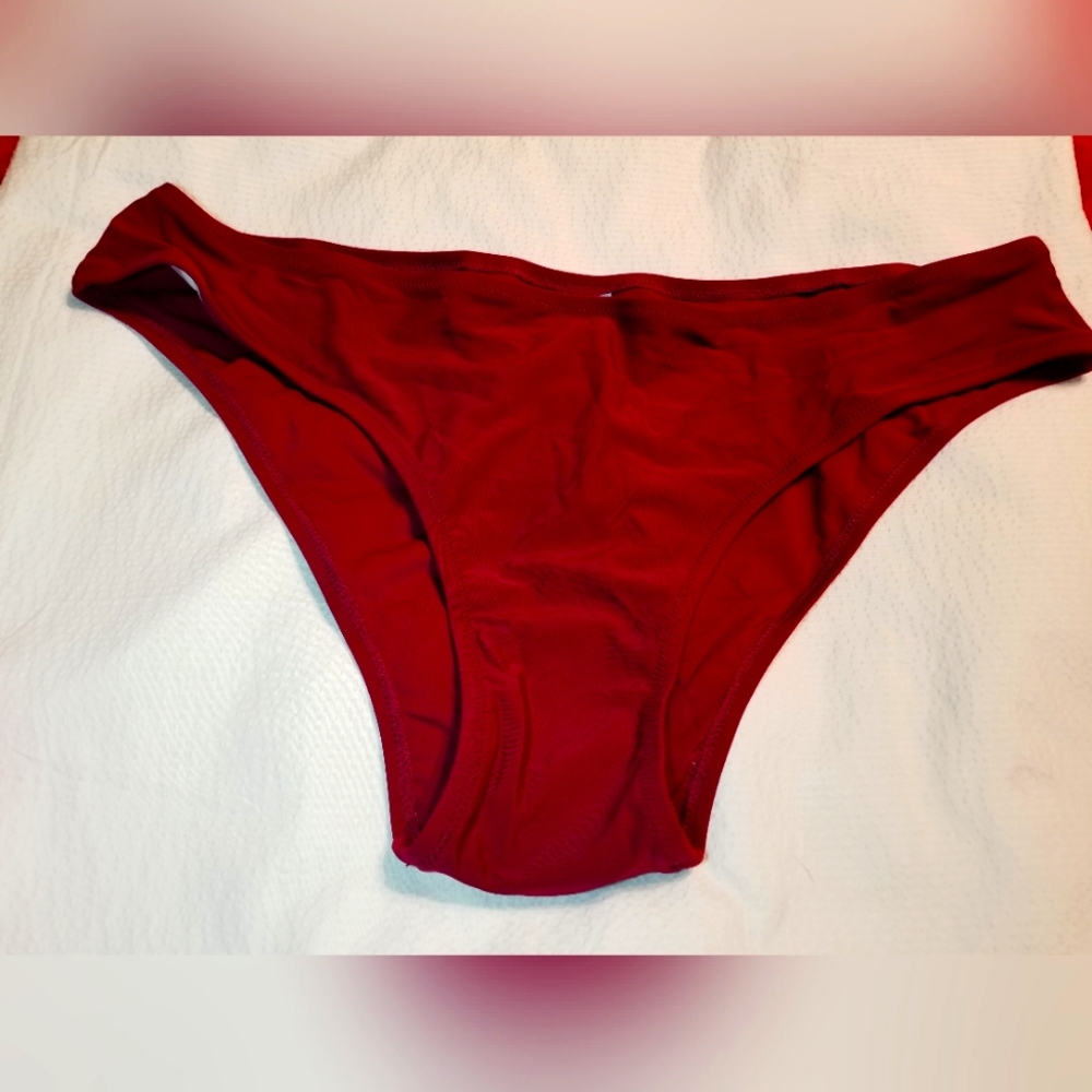 NWOT BIKINI BOTTOM XXL